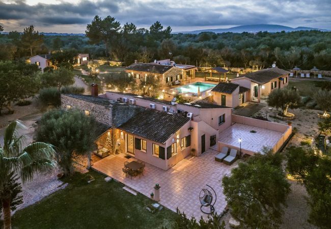 Finca in Algaida - Cas Misser Finca in Algaida - Cas Misser