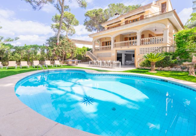 Villa in Arenal - Villa Tossals Villa in Arenal - Villa Tossals