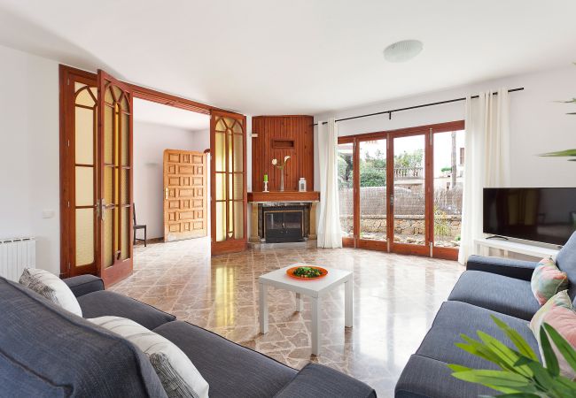 Villa in Arenal - Villa Ribera de Son Veri Villa in Arenal - Villa Ribera de Son Veri