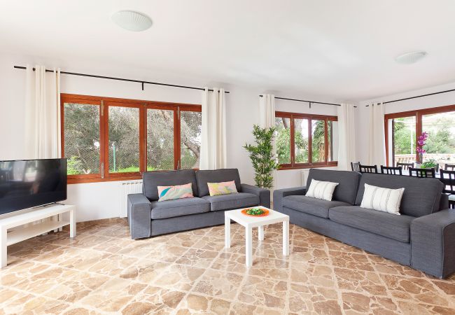 Villa in Arenal - Villa Ribera de Son Veri Villa in Arenal - Villa Ribera de Son Veri