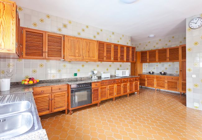 Villa in Arenal - Villa Ribera de Son Veri Villa in Arenal - Villa Ribera de Son Veri