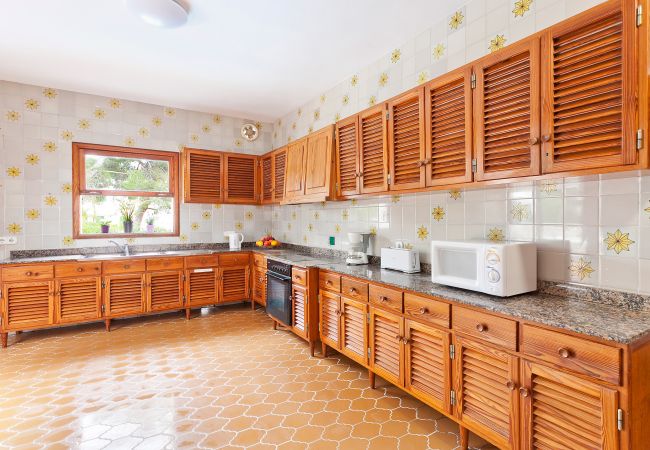 Villa in Arenal - Villa Ribera de Son Veri Villa in Arenal - Villa Ribera de Son Veri