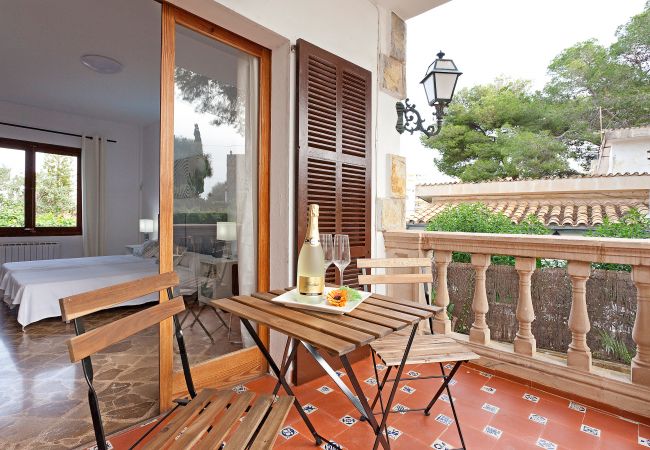 Villa in Arenal - Villa Ribera de Son Veri Villa in Arenal - Villa Ribera de Son Veri