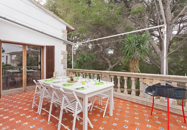 Villa in Arenal - Villa Ribera de Son Veri Villa in Arenal - Villa Ribera de Son Veri