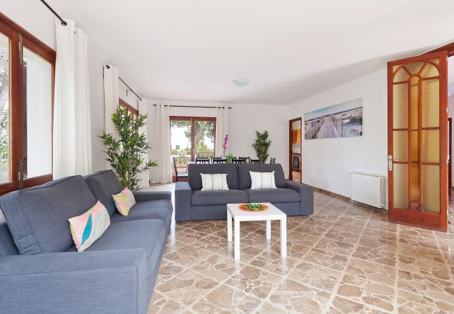 Villa in Arenal - Villa Ribera de Son Veri Villa in Arenal - Villa Ribera de Son Veri