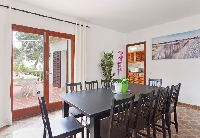 Villa in Arenal - Villa Ribera de Son Veri Villa in Arenal - Villa Ribera de Son Veri