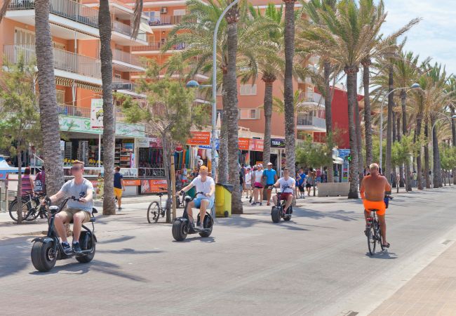 Villa in Arenal - Villa Ribera de Son Veri Villa in Arenal - Villa Ribera de Son Veri