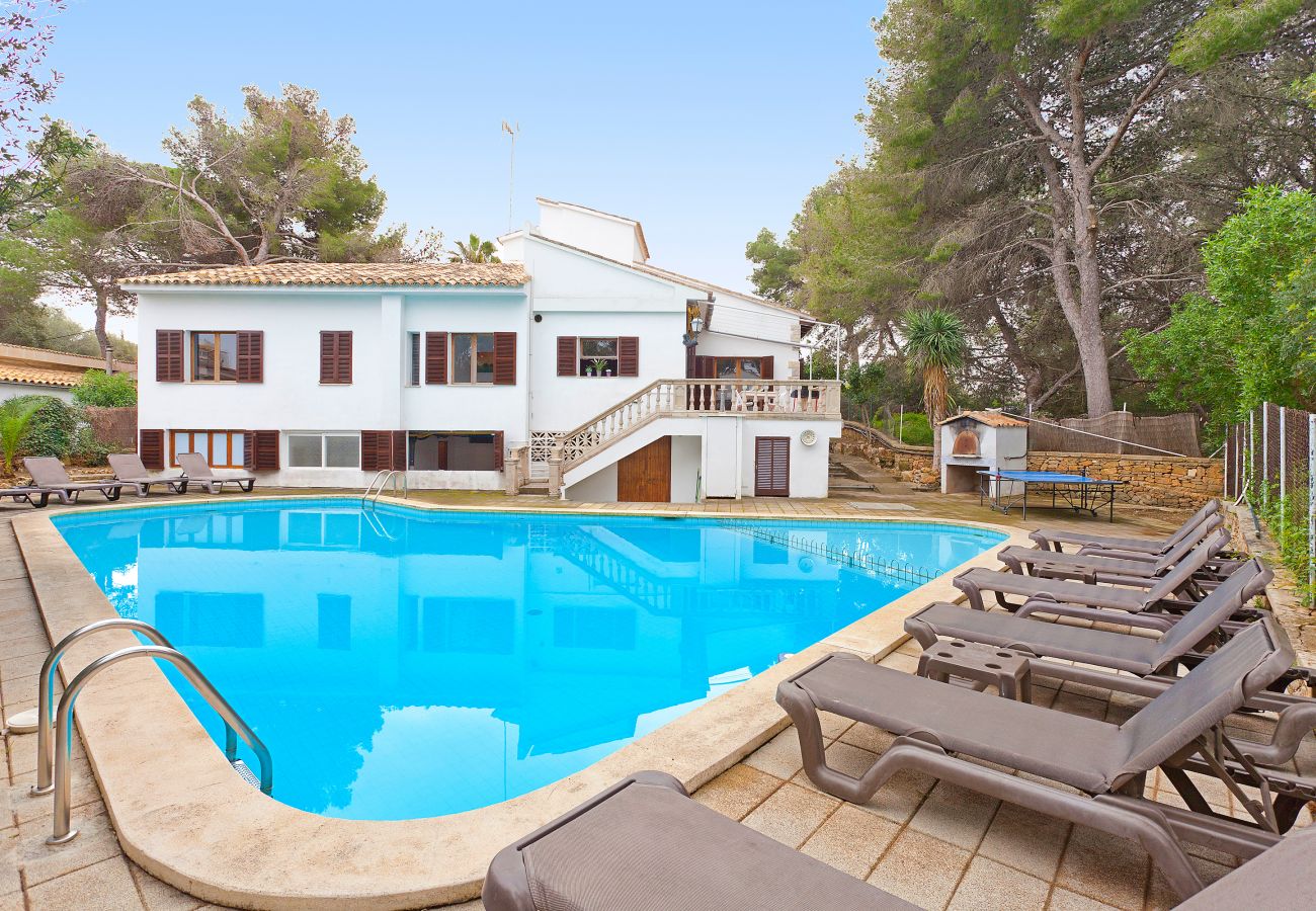 Villa in Arenal - Villa Ribera de Son Veri Villa in Arenal - Villa Ribera de Son Veri