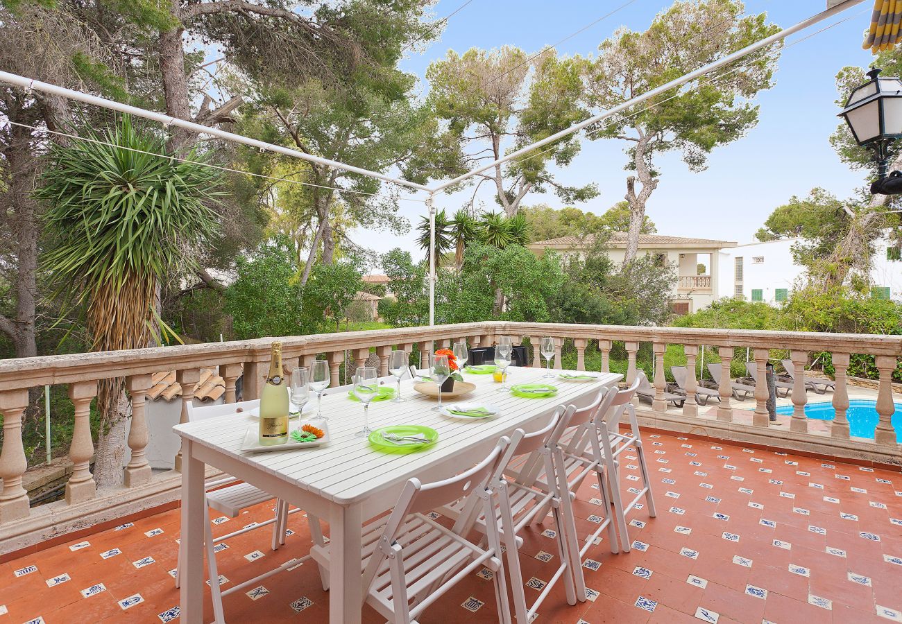 Villa in Arenal - Villa Ribera de Son Veri Villa in Arenal - Villa Ribera de Son Veri