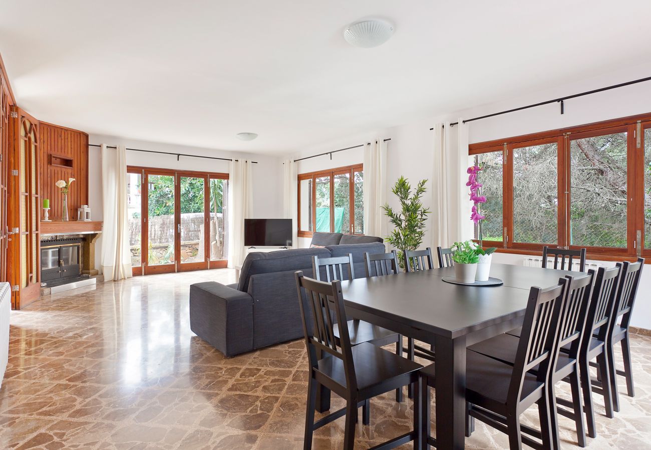 Villa in Arenal - Villa Ribera de Son Veri Villa in Arenal - Villa Ribera de Son Veri