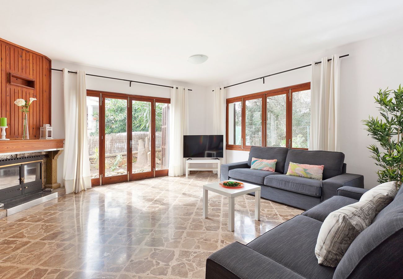 Villa in Arenal - Villa Ribera de Son Veri Villa in Arenal - Villa Ribera de Son Veri