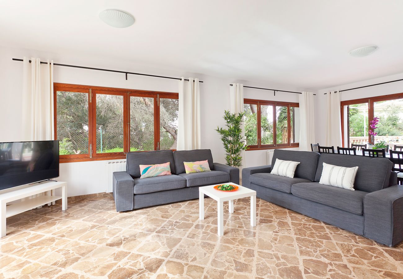 Villa in Arenal - Villa Ribera de Son Veri Villa in Arenal - Villa Ribera de Son Veri