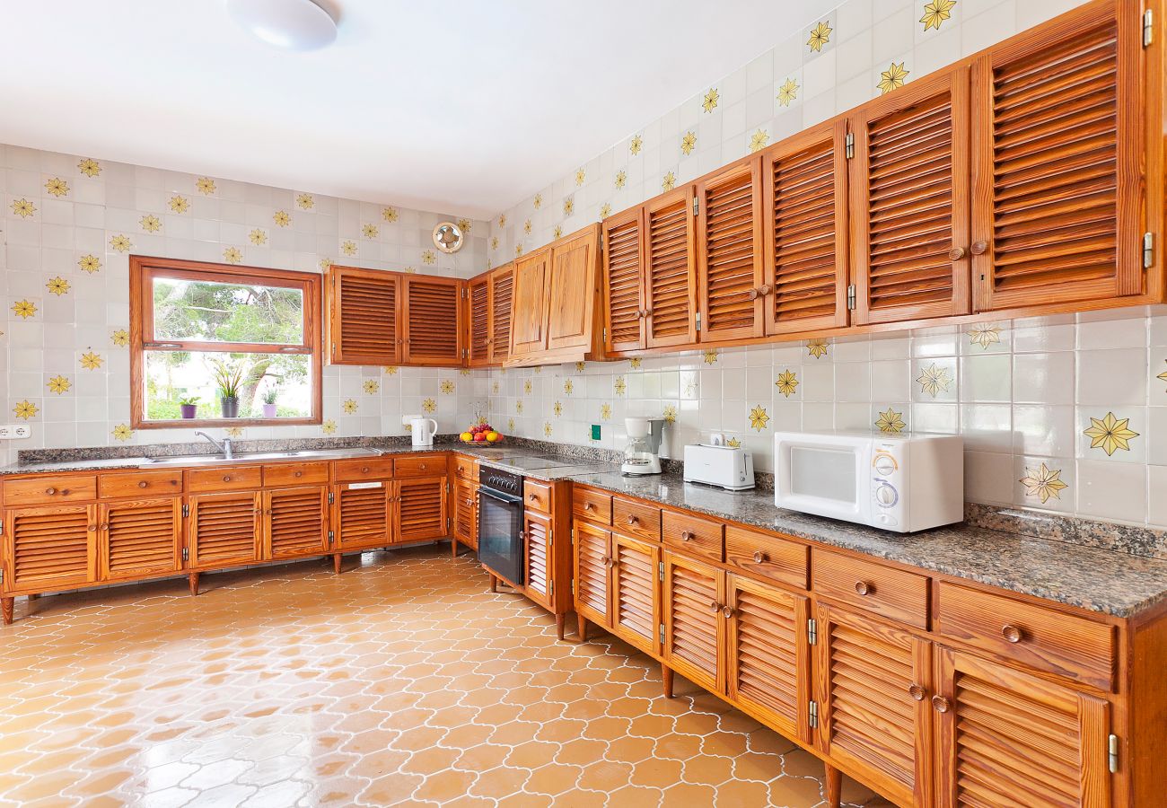 Villa in Arenal - Villa Ribera de Son Veri Villa in Arenal - Villa Ribera de Son Veri