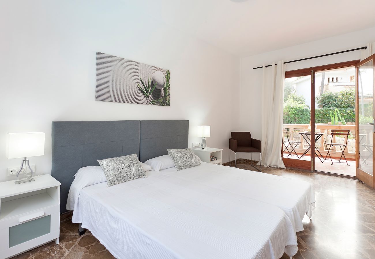 Villa in Arenal - Villa Ribera de Son Veri Villa in Arenal - Villa Ribera de Son Veri