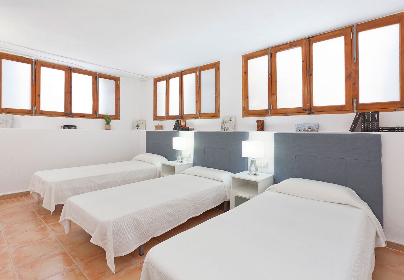 Villa in Arenal - Villa Ribera de Son Veri Villa in Arenal - Villa Ribera de Son Veri