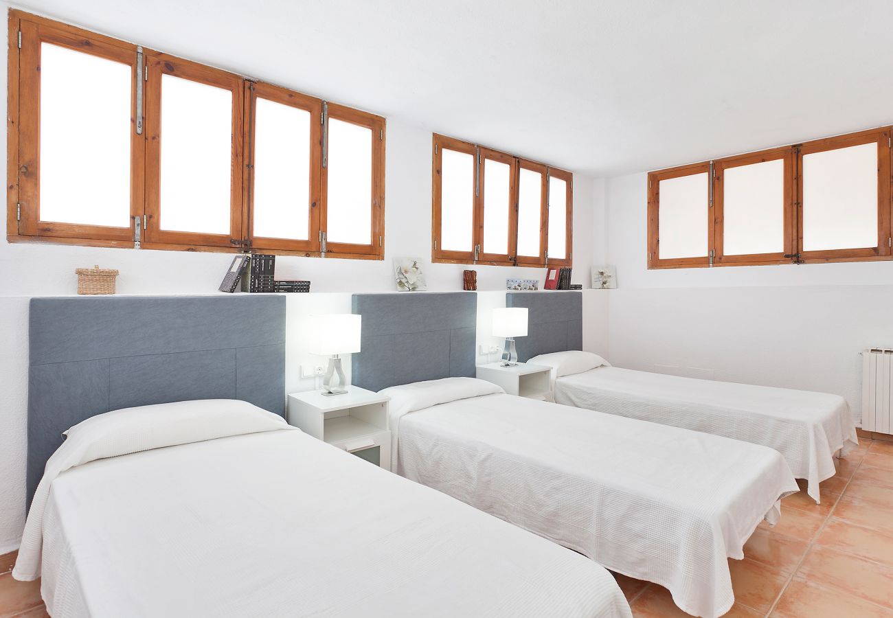 Villa in Arenal - Villa Ribera de Son Veri Villa in Arenal - Villa Ribera de Son Veri