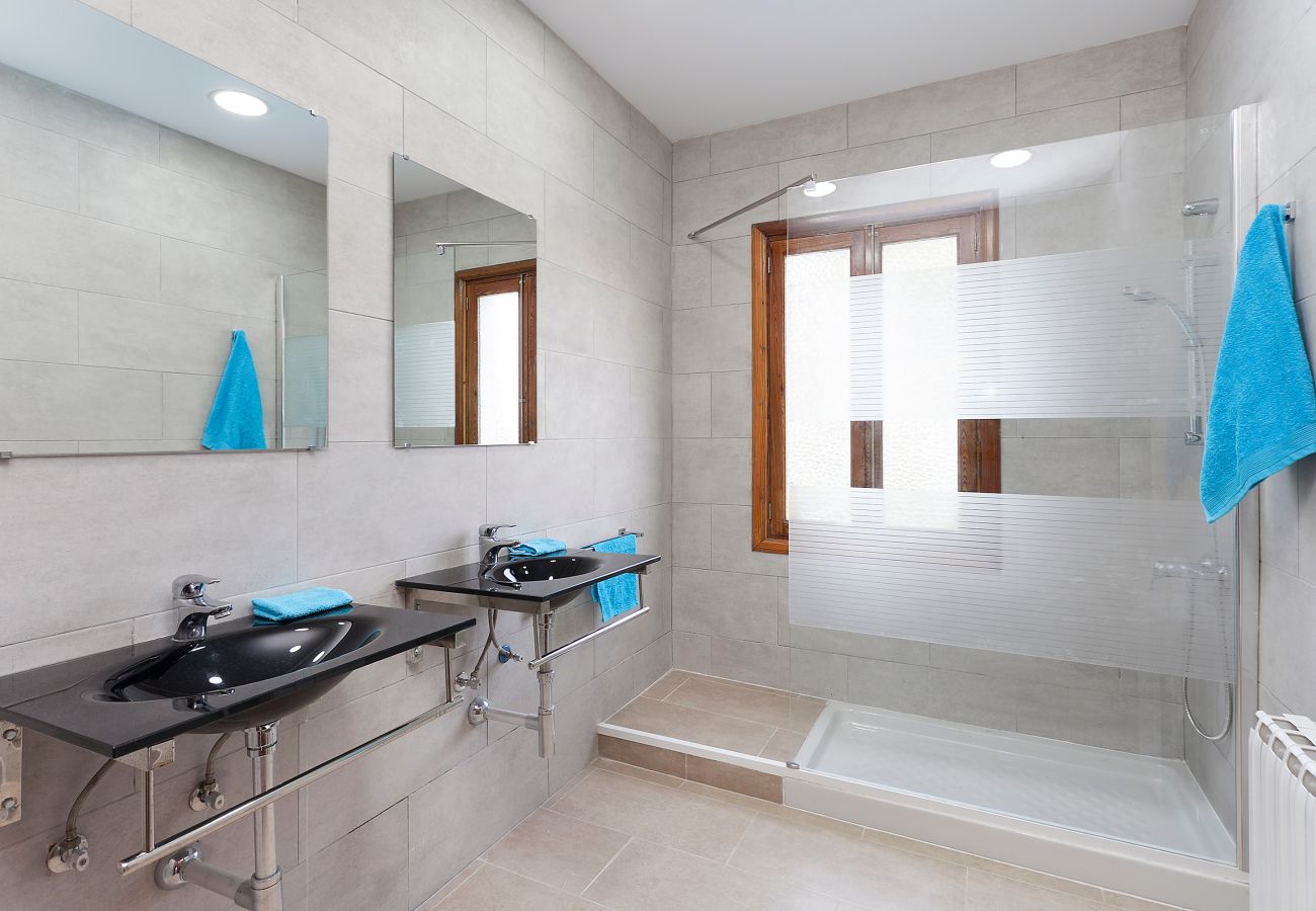 Villa in Arenal - Villa Ribera de Son Veri Villa in Arenal - Villa Ribera de Son Veri