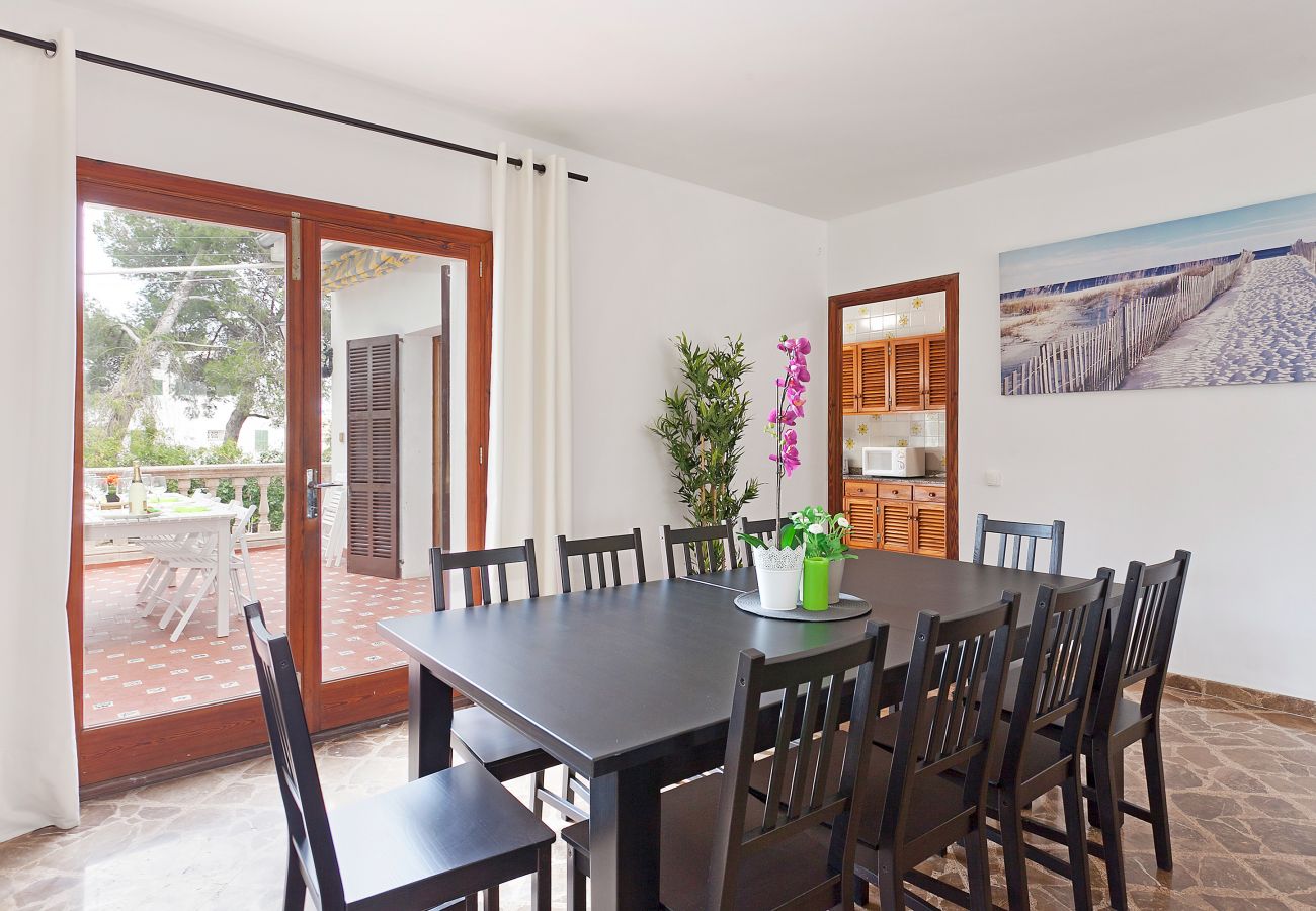 Villa in Arenal - Villa Ribera de Son Veri Villa in Arenal - Villa Ribera de Son Veri