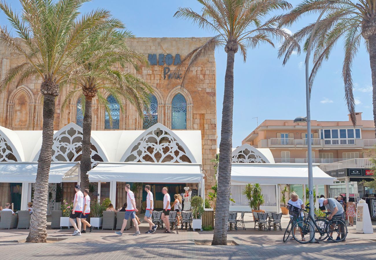 Villa in Arenal - Villa Ribera de Son Veri Villa in Arenal - Villa Ribera de Son Veri