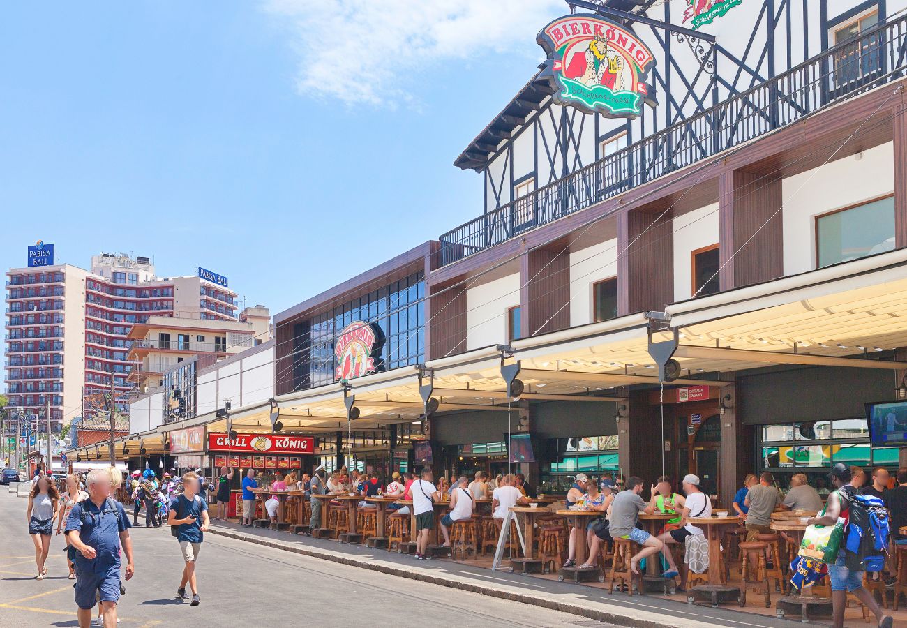 Villa in Arenal - Villa Ribera de Son Veri Villa in Arenal - Villa Ribera de Son Veri