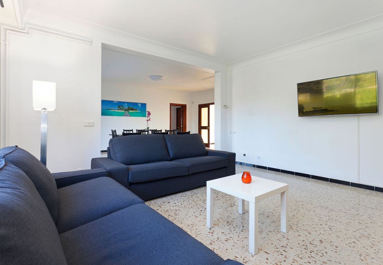 Villa in Arenal - Villa Son Veri Miramar Villa in Arenal - Villa Son Veri Miramar