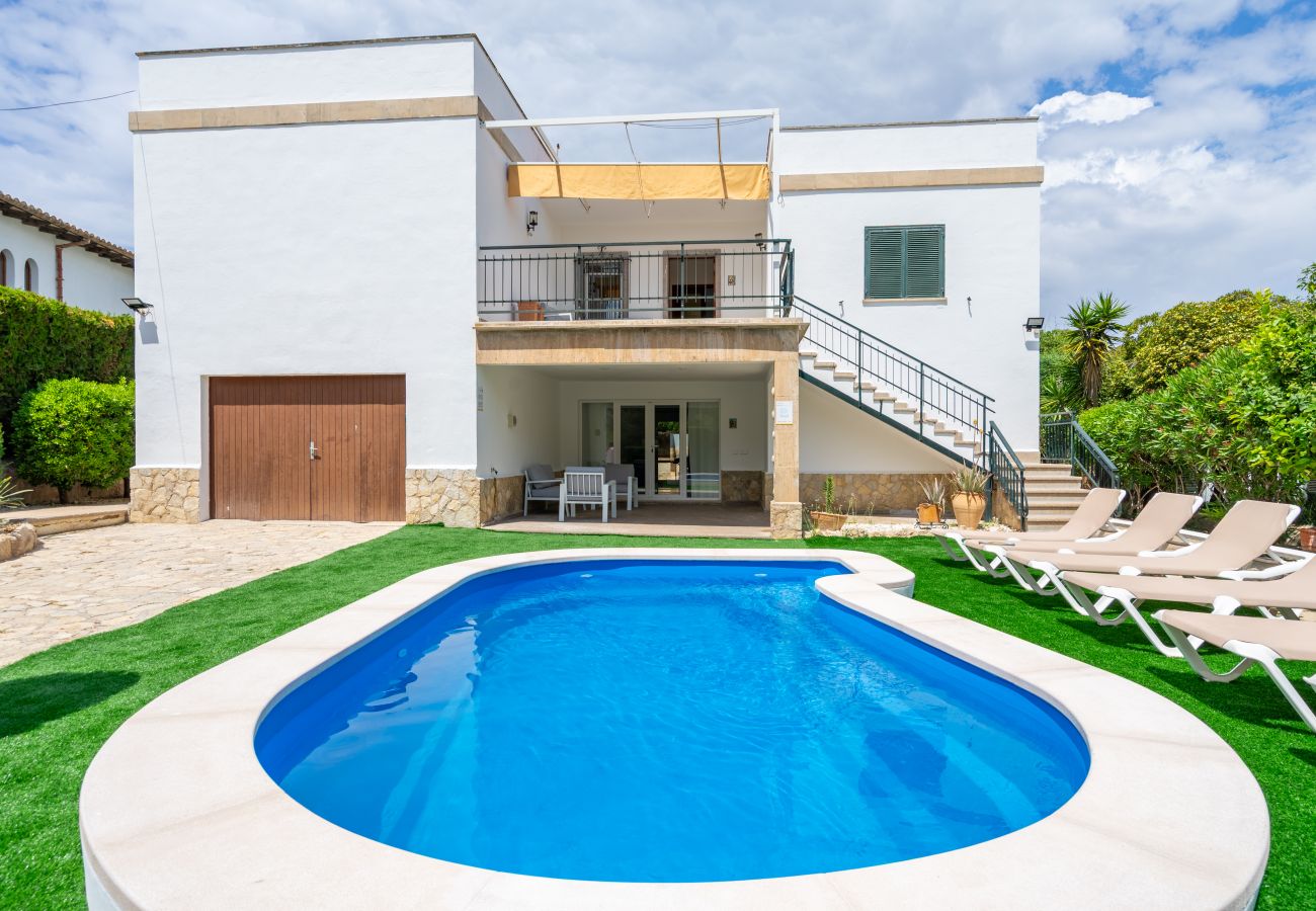 Villa in Arenal - Villa Son Veri Miramar Villa in Arenal - Villa Son Veri Miramar
