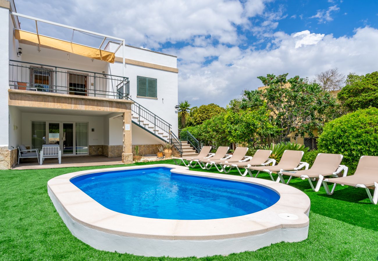 Villa in Arenal - Villa Son Veri Miramar Villa in Arenal - Villa Son Veri Miramar