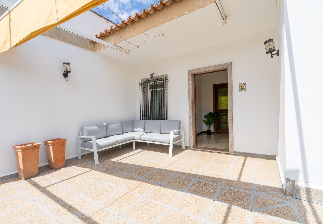 Villa in Arenal - Villa Son Veri Miramar Villa in Arenal - Villa Son Veri Miramar