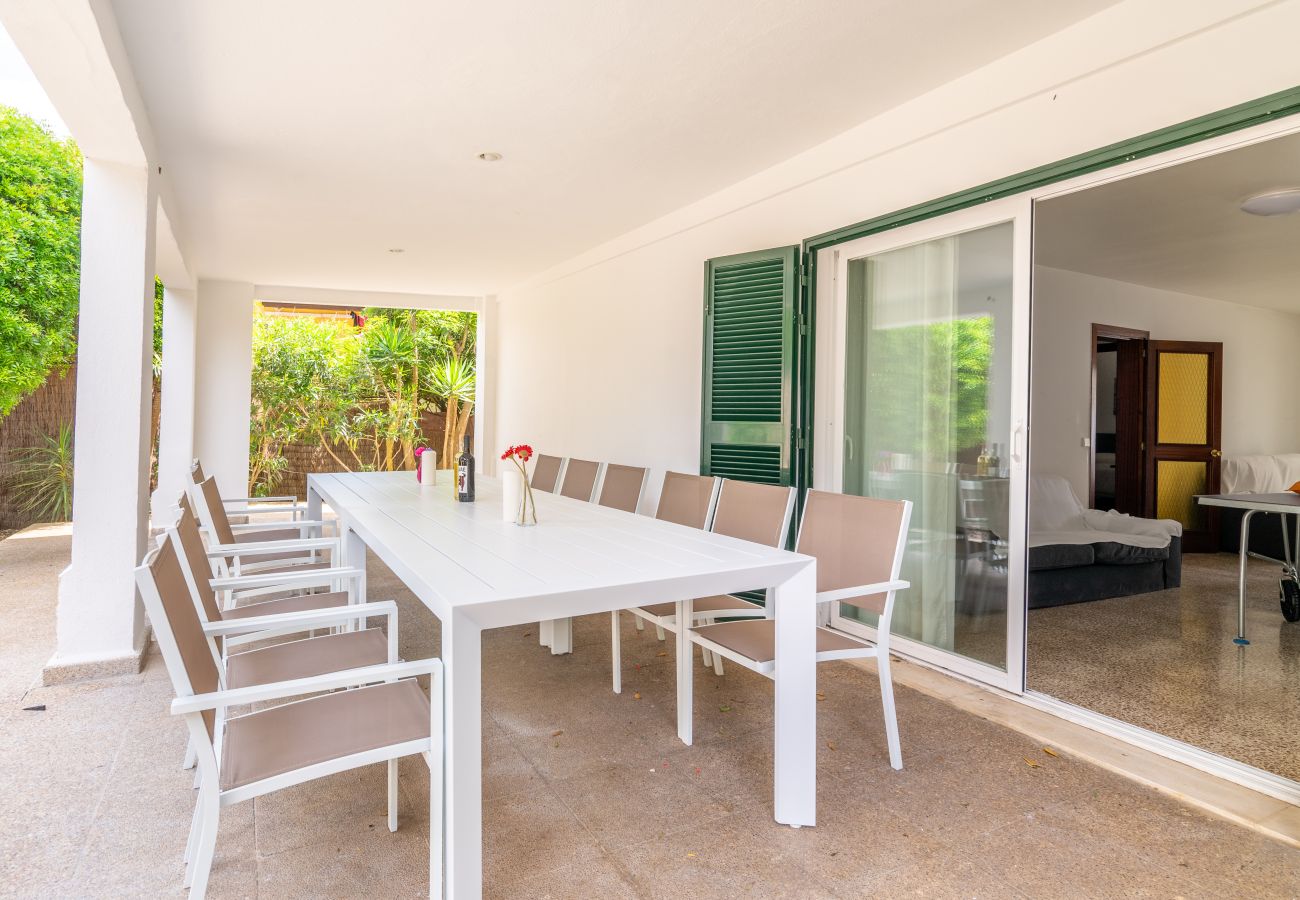 Villa in Arenal - Villa Son Veri Miramar Villa in Arenal - Villa Son Veri Miramar