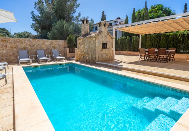 Villa in Cala Blava - Bellavista