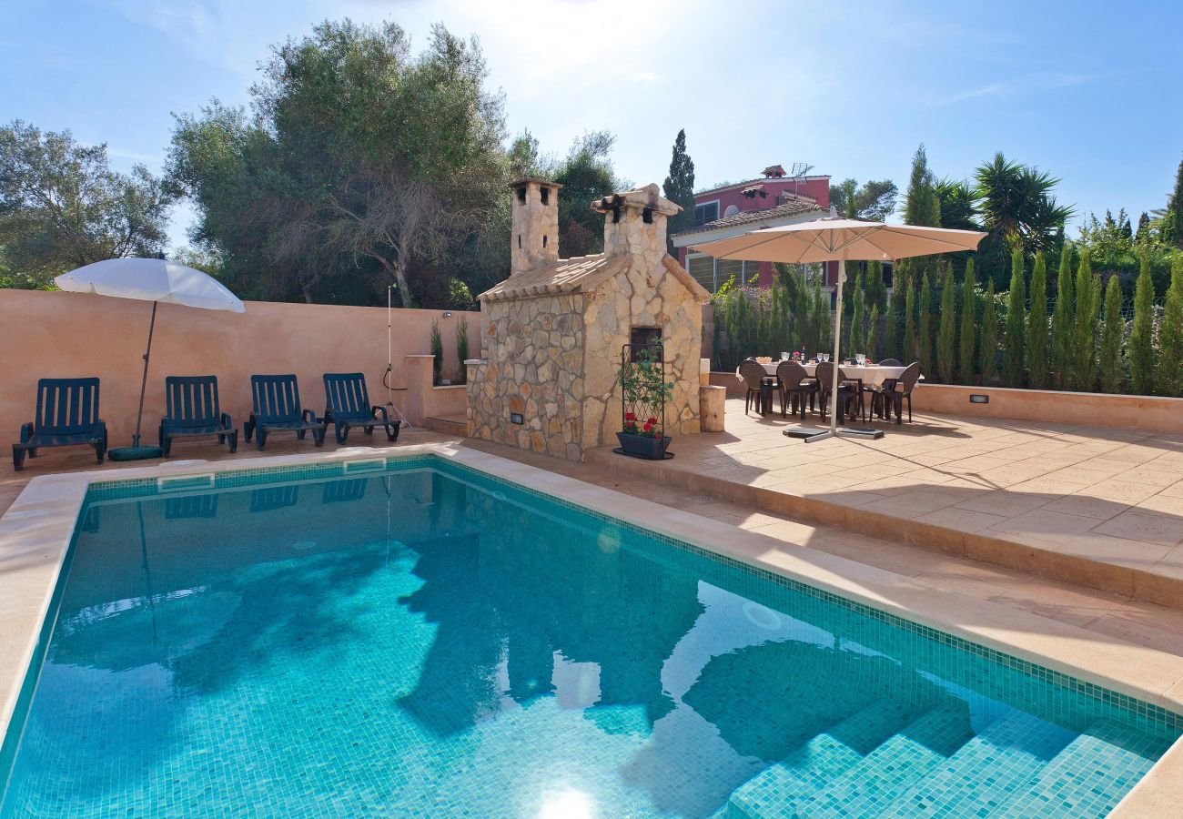 Villa in Cala Blava - Bellavista