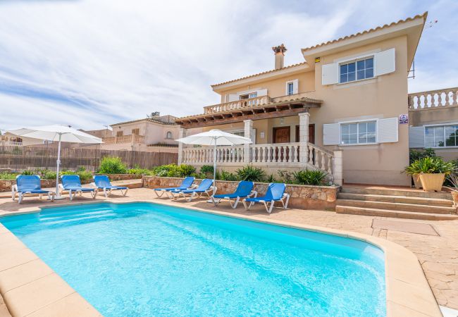 Villa in Las Palmeras - Villa Las Palmeras Villa in Las Palmeras - Villa Las Palmeras