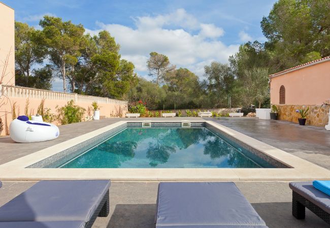 Villa in Llucmajor - Villa Angela Villa in Llucmajor - Villa Angela