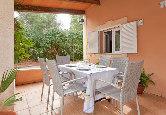 Villa in Llucmajor - Villa Angela Villa in Llucmajor - Villa Angela