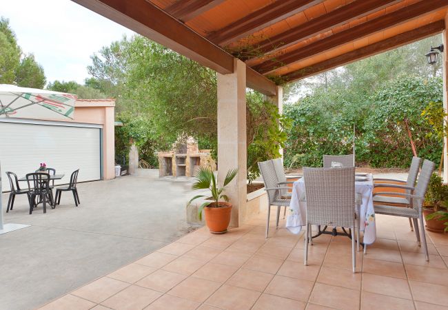 Villa in Llucmajor - Villa Angela Villa in Llucmajor - Villa Angela
