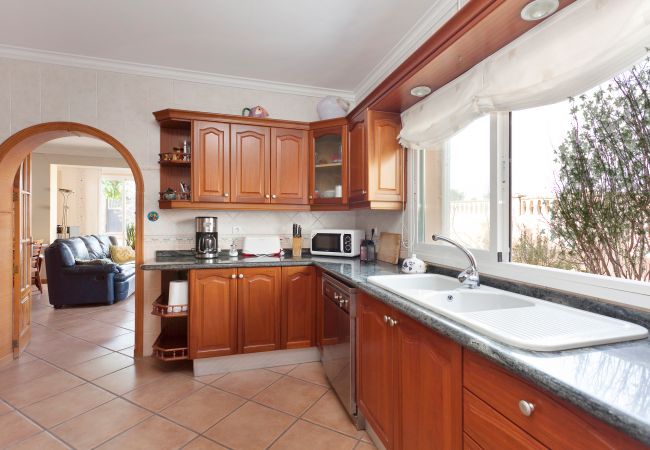 Villa in Llucmajor - Villa Angela Villa in Llucmajor - Villa Angela