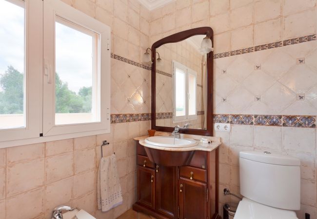Villa in Llucmajor - Villa Angela Villa in Llucmajor - Villa Angela