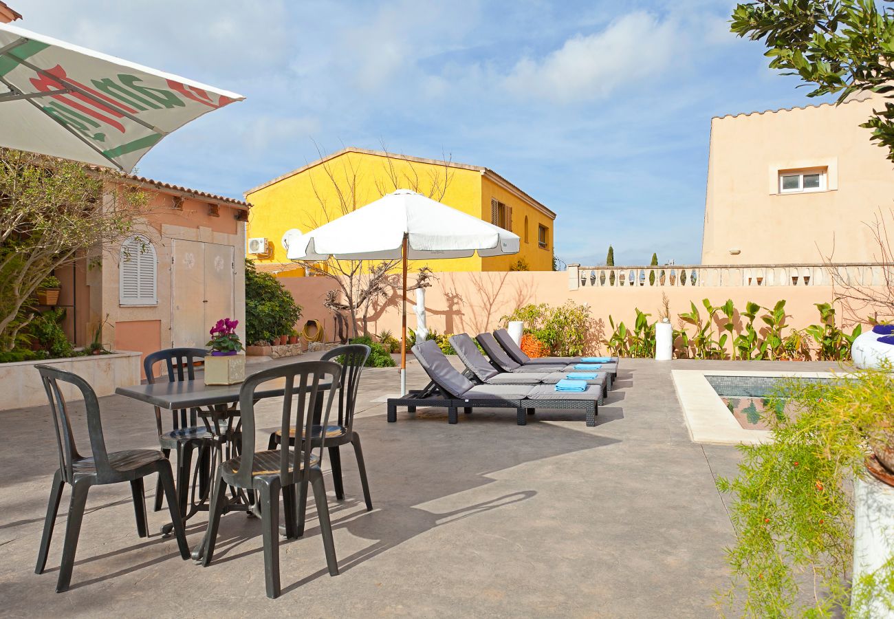Villa in Llucmajor - Villa Angela Villa in Llucmajor - Villa Angela