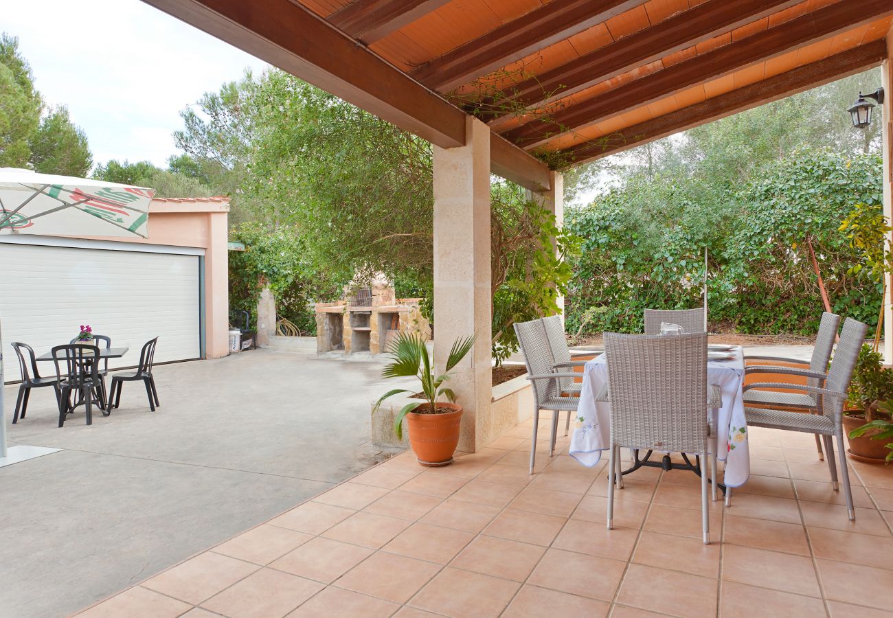 Villa in Llucmajor - Villa Angela Villa in Llucmajor - Villa Angela