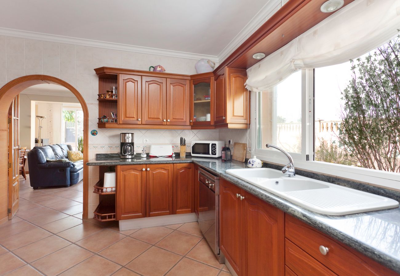 Villa in Llucmajor - Villa Angela Villa in Llucmajor - Villa Angela