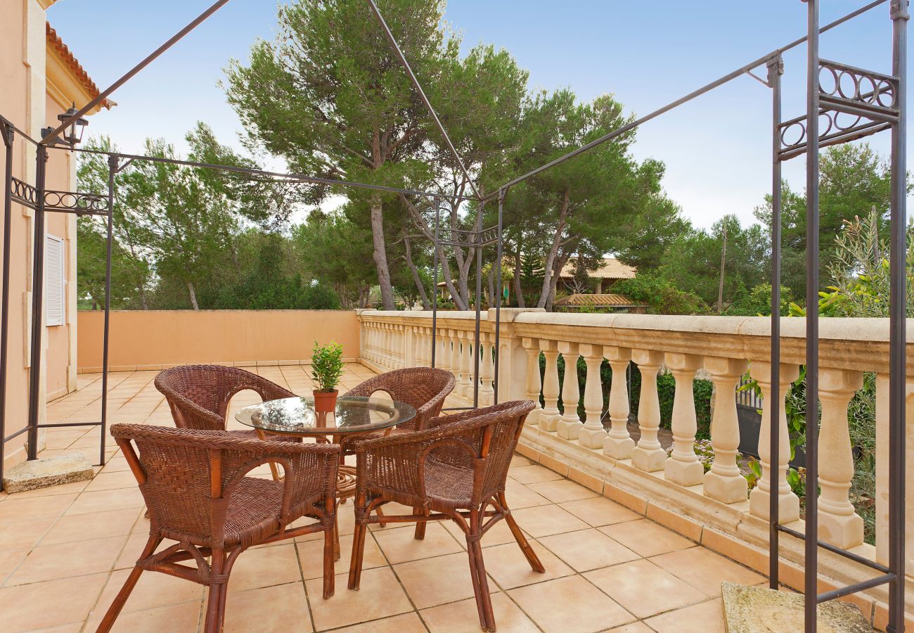 Villa in Llucmajor - Villa Angela Villa in Llucmajor - Villa Angela