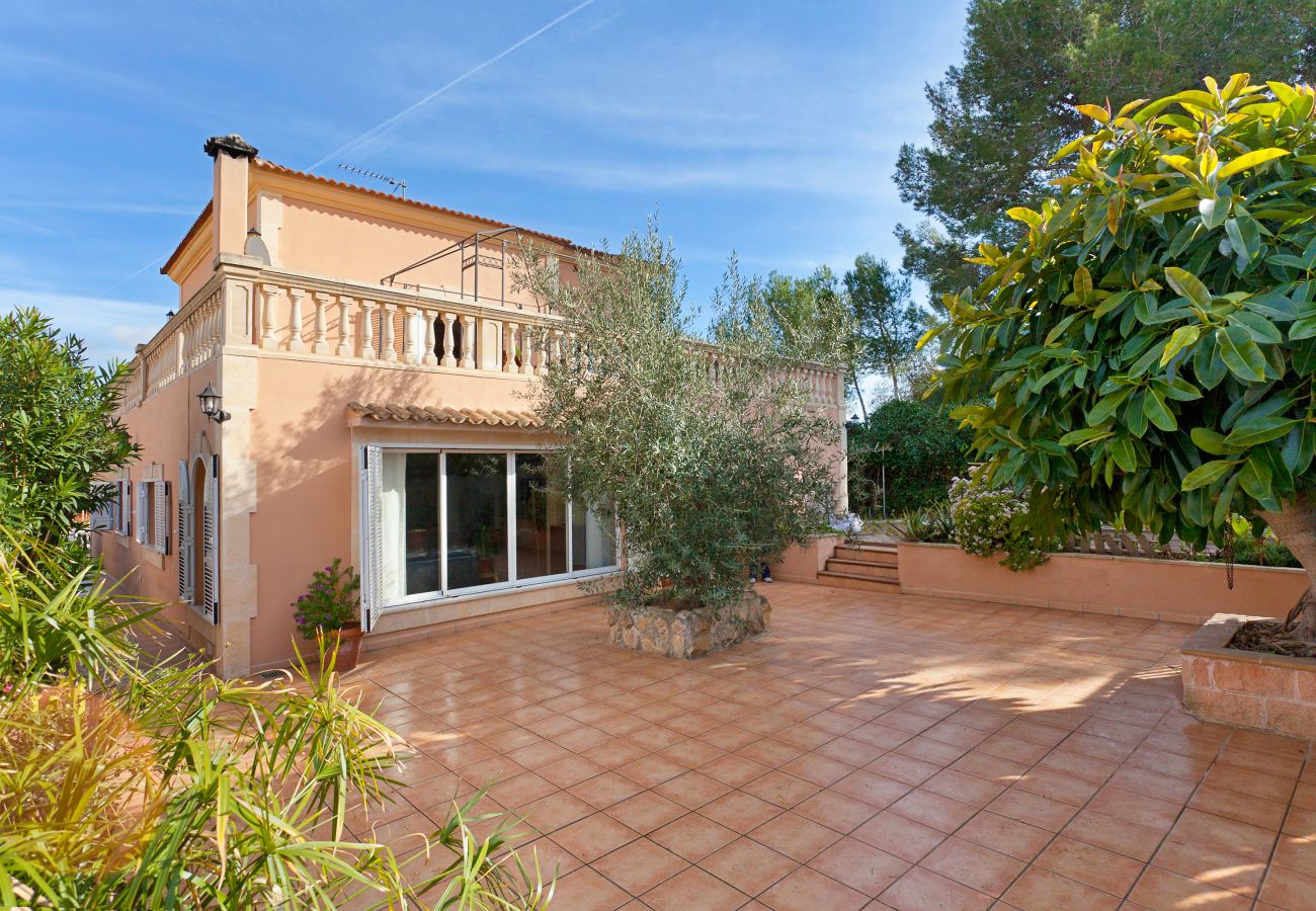 Villa in Llucmajor - Villa Angela Villa in Llucmajor - Villa Angela