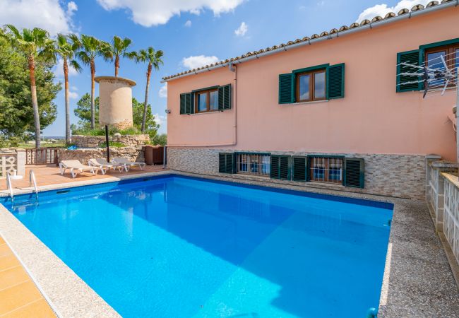 Finca in Palma de Mallorca - Cas Fideuer