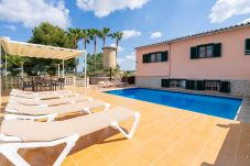Finca in Palma de Mallorca - Cas Fideuer