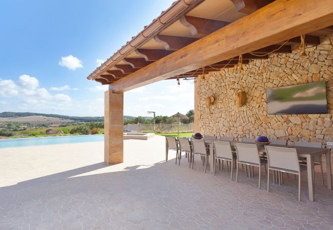 Villa in Manacor - Sa Murtera Villa in Manacor - Sa Murtera
