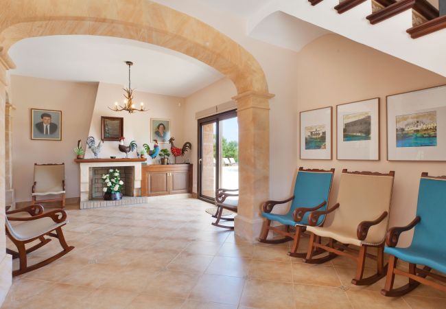 Villa in Manacor - Sa Murtera Villa in Manacor - Sa Murtera