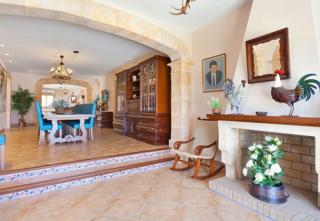 Villa in Manacor - Sa Murtera Villa in Manacor - Sa Murtera