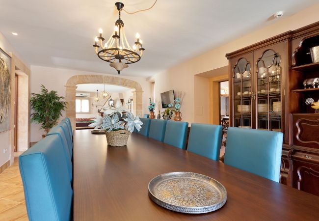 Villa in Manacor - Sa Murtera Villa in Manacor - Sa Murtera