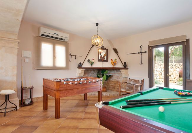 Villa in Manacor - Sa Murtera Villa in Manacor - Sa Murtera