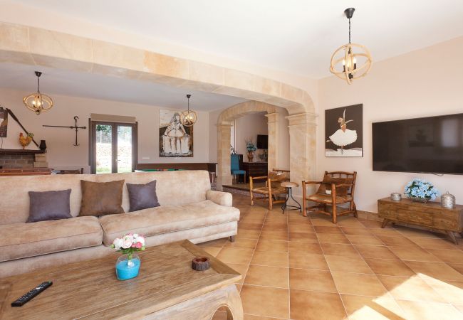 Villa in Manacor - Sa Murtera Villa in Manacor - Sa Murtera